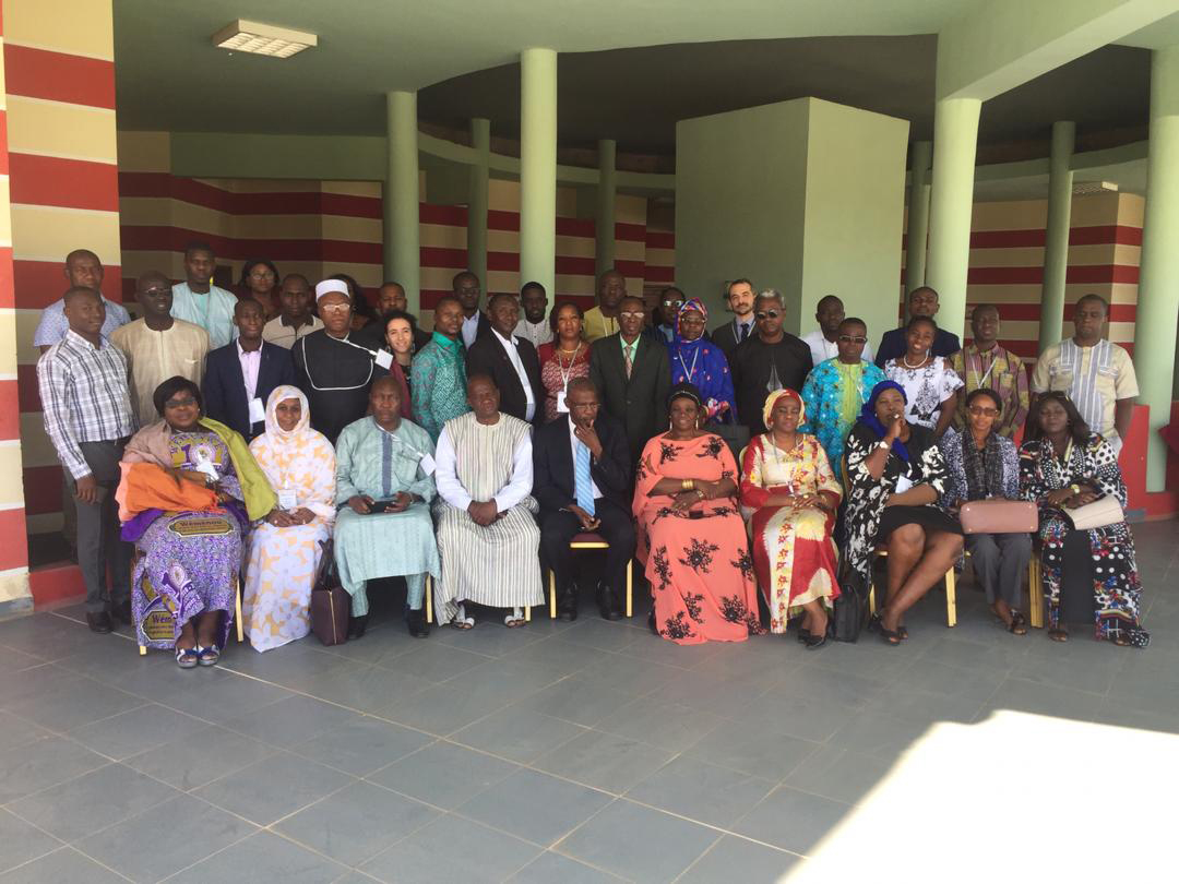 15th WAN Steering Committee at Saly in Senegal