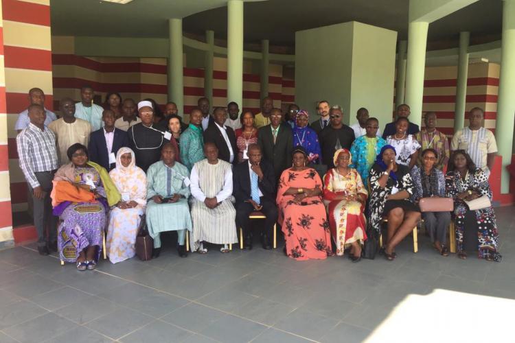 15th WAN Steering Committee at Saly in Senegal