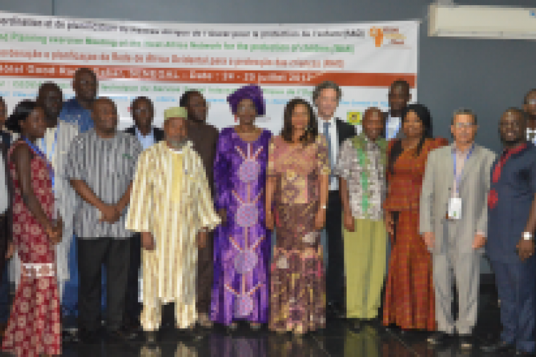 The West Africa Child Protection Network and its membership