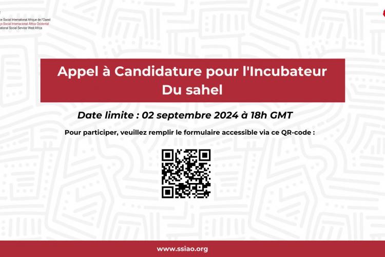 Appel a candidature