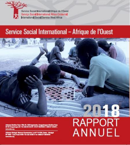 International Social Service-West Africa Annual Report 2018