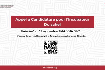 Appel a candidature